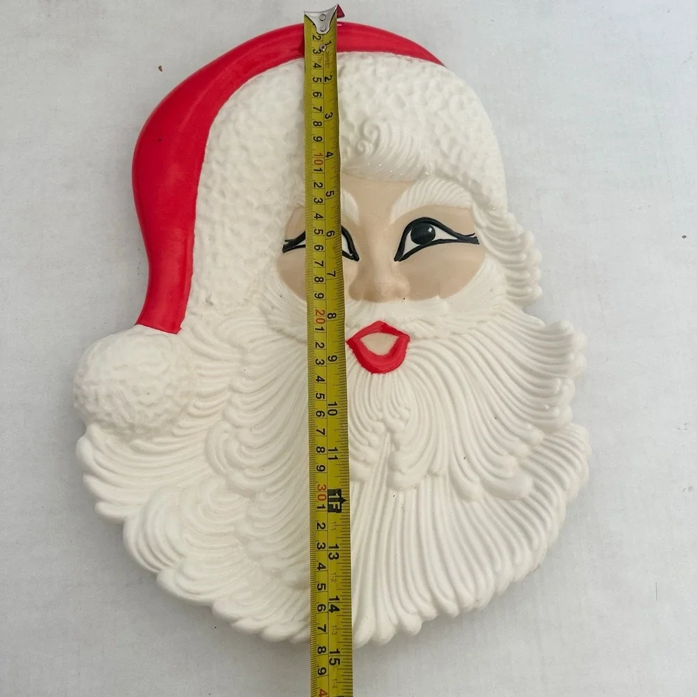 N/A vintage santa